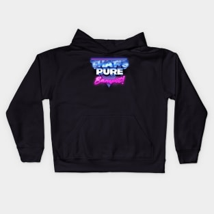 That's Pure Bampot Kids Hoodie